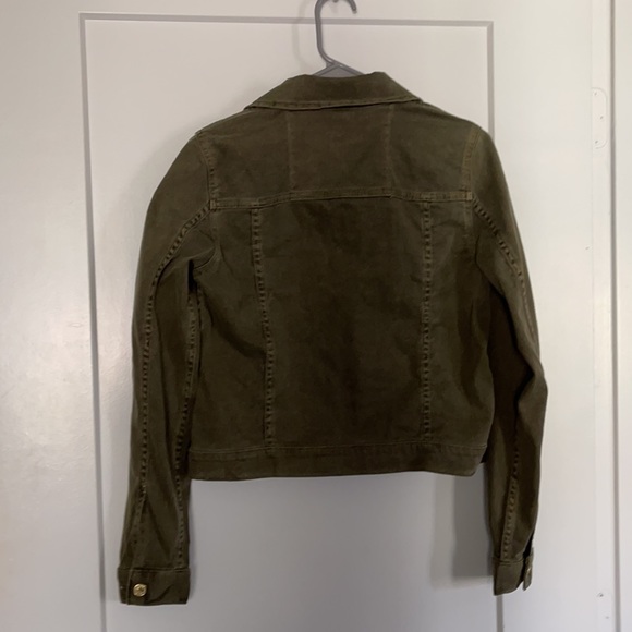 Michael Kors Denin Jacket - Picture 4 of 4